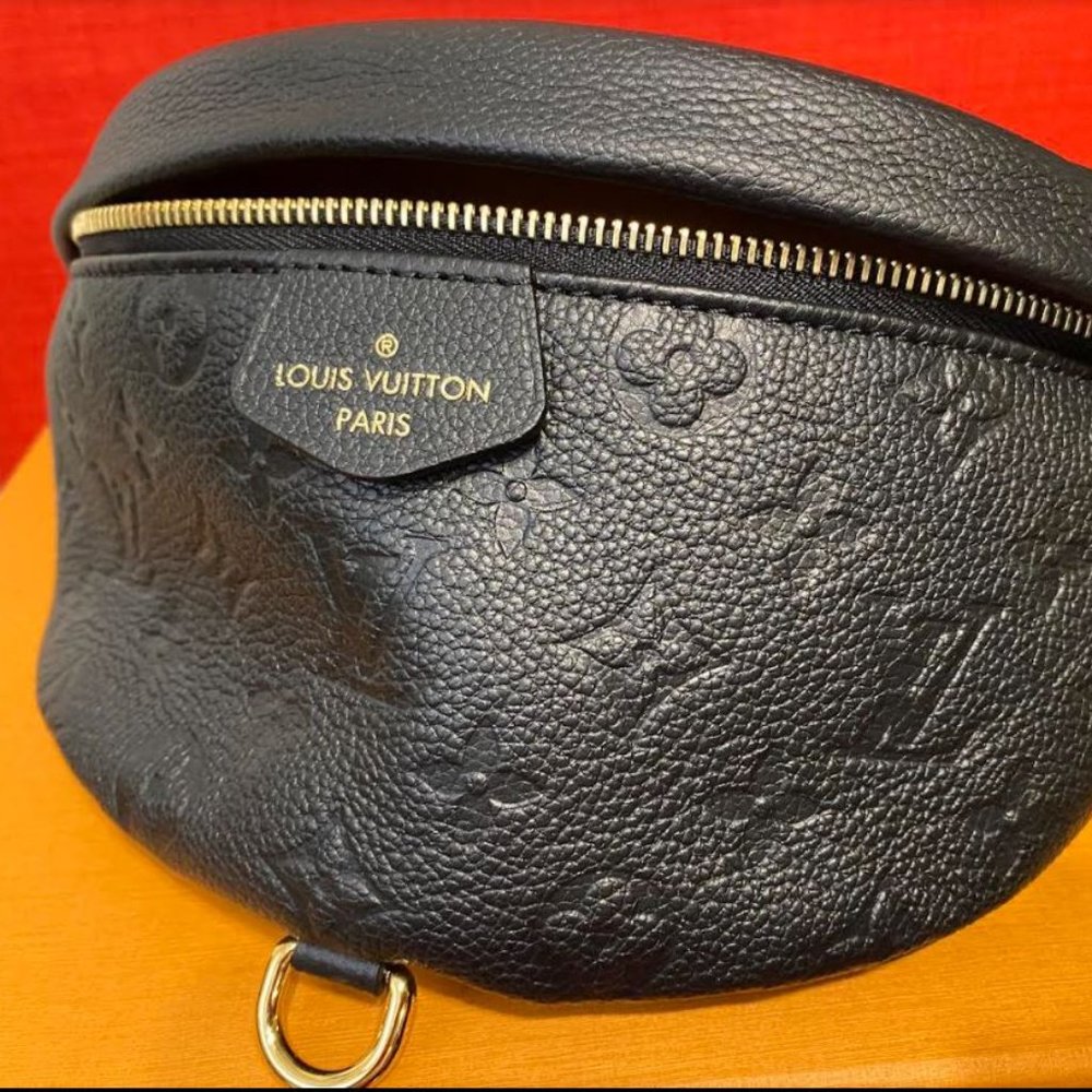 *AUTHENTIC* LOUIS VUITTON Monogram Empriente BumBag/BumBag